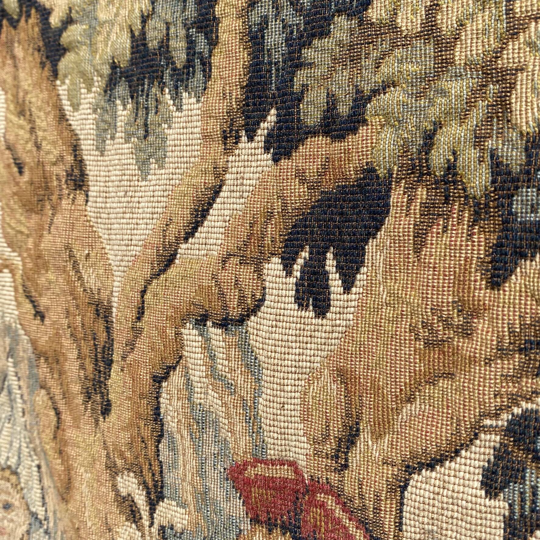 Tapisserie murale "Chasse royale ", Franklin Mint, fabriqué en France