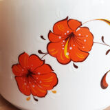 Vintage orange soup / vegetable - Bavaria