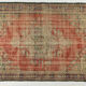 Anatolian handmade vintage rug 275 cm x 169 cm