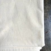 Drap en métis beige n°4 ☐ 240 x 320 cm