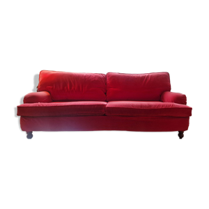 Canapé  Nobilis rouge