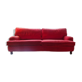 Canapé  Nobilis rouge