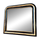 Antique Louis-Philippe mirror, 19th century