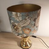 Table lamp, 1980s.