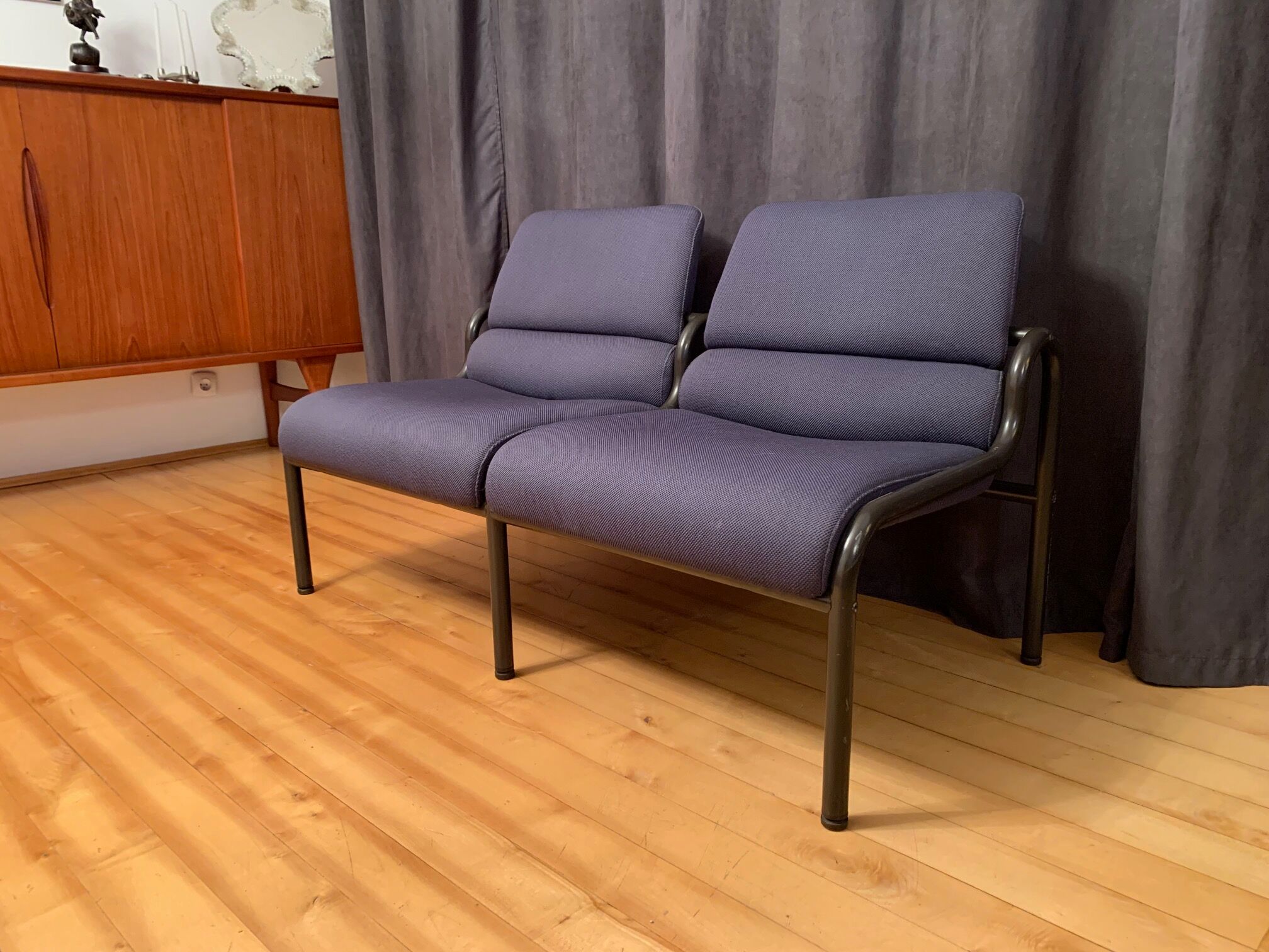 Canapé G30 de Martin Stoll, Allemagne, 1980s.