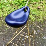 Jouve - ASHTRAY NEWSPAPER HOLDER Georges JOUVE for Marcel ASSELBUR