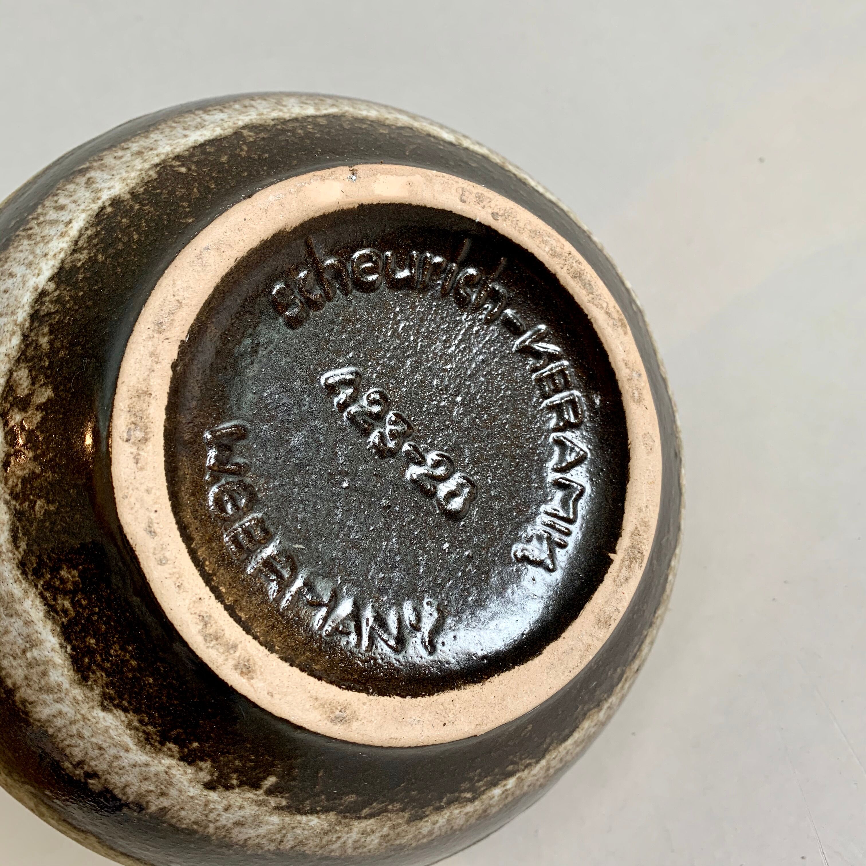 Pottery Vase, West Germany, 1960s