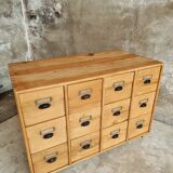 Antique chest of drawers sideboard