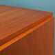 Meuble en teck, design danois, années 1970, production : Danemark