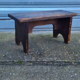 Solid wood step 1940