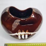 West Germany Carstens Tonneshof vase, 60s