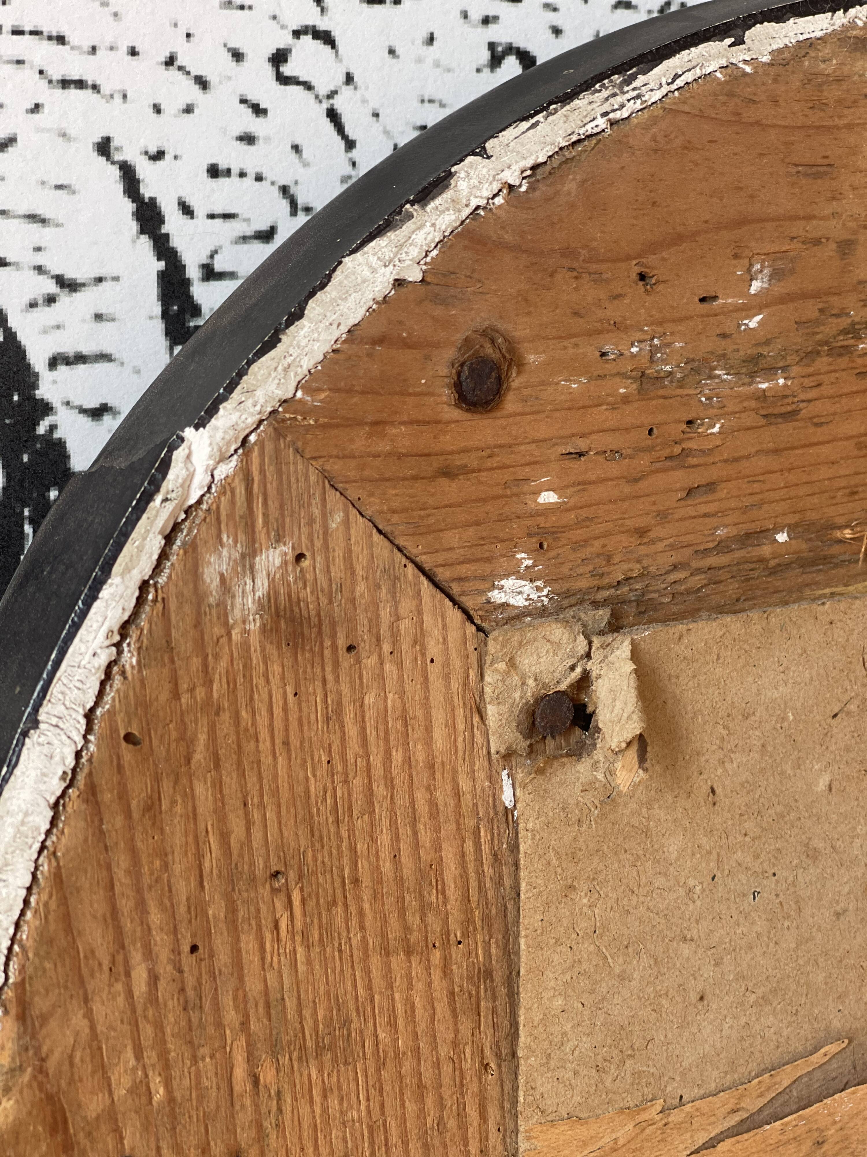 Louis Philippe mirror 105 cm