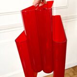 Magazine rack by Giotto Stoppino Kartell