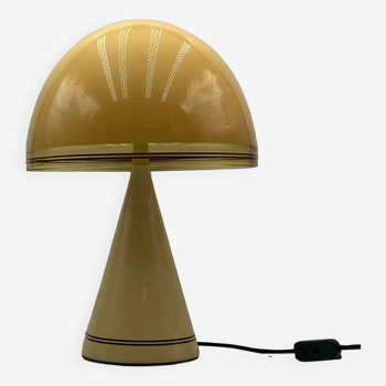 Iconic Mushroom 70s Lamp 'Baobab' by iGuzzini - Italian Space Age Iconic Lamp