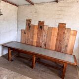 Large farmhouse table