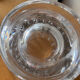 Large Baccarat crystal vase