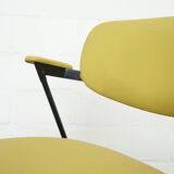 Ensemble de deux fauteuils modernistes d'Eric Lemesre et Willy Van Der Meeren