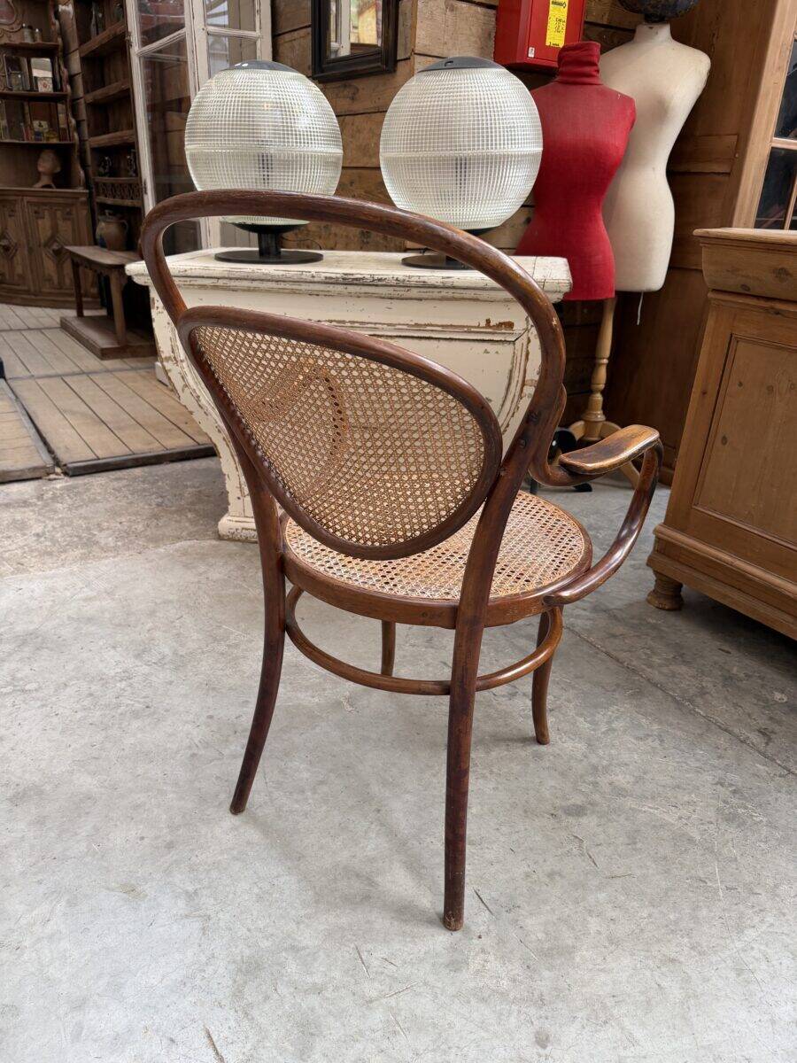 DLG Thonet armchair