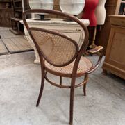 DLG Thonet armchair