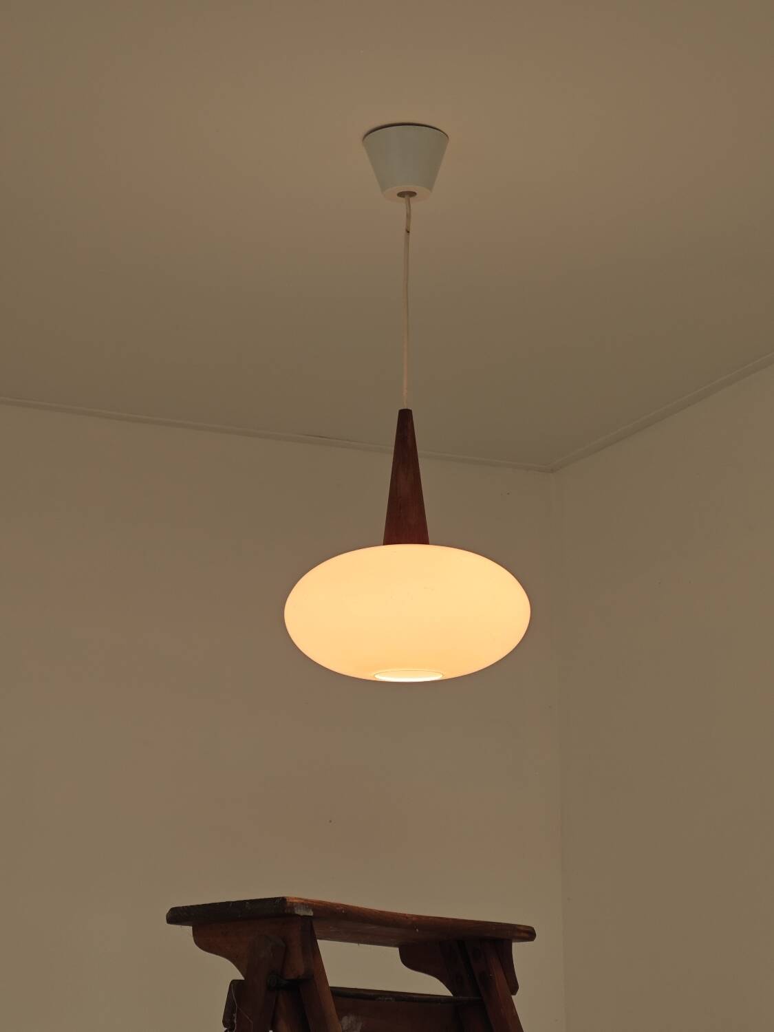Suspension NG74 by Louis Kalff for Philips 1960