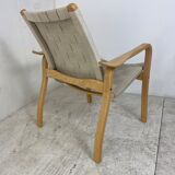 Fauteuil scandinave Vintage Primo par Yngve Ekström pour Suédois, années 1970