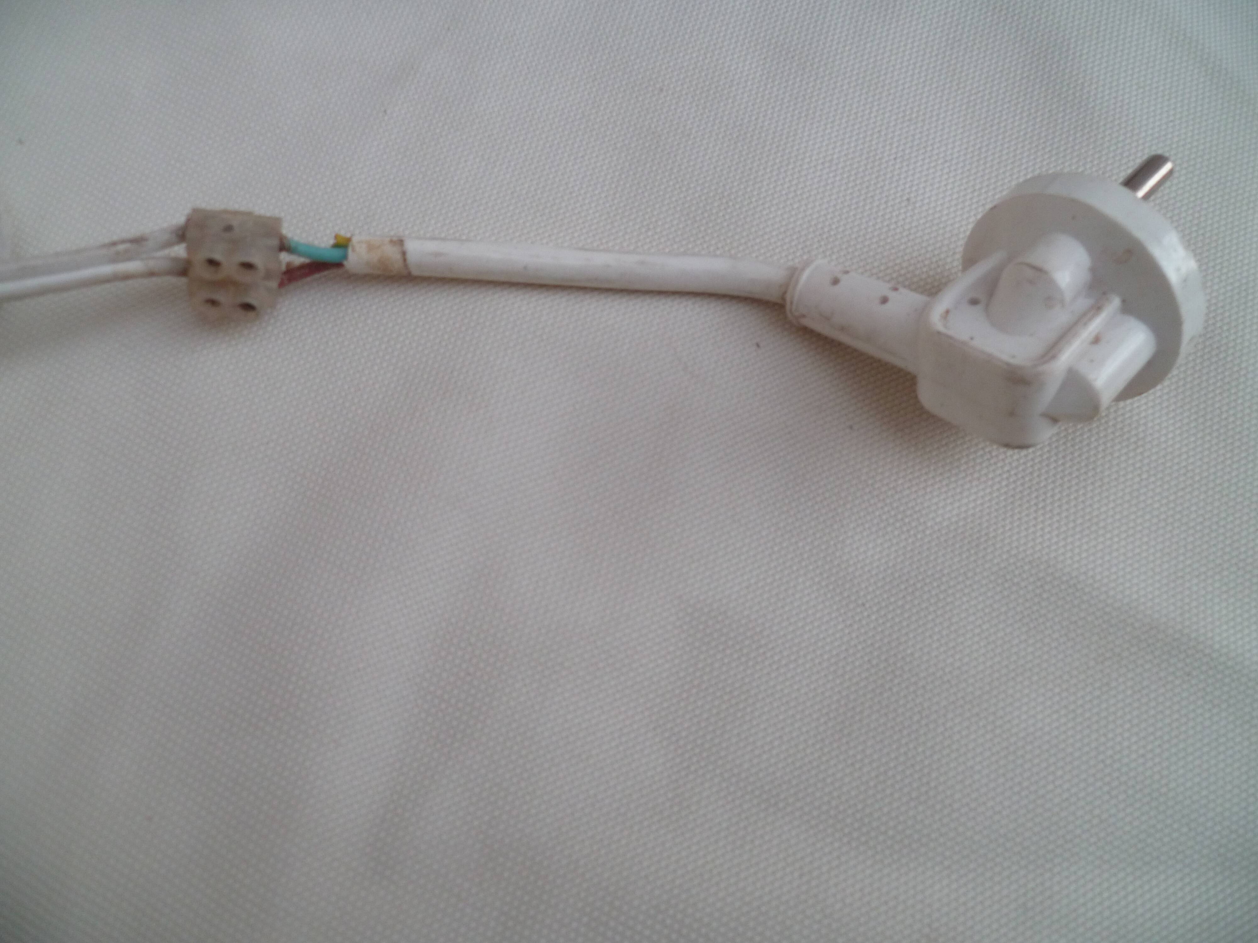 Applique wall years 70 alu brushed