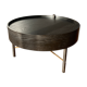 Table basse "Turning table" de Theresa Arns pour Menu