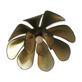 Chandelier flower