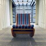 Rocking Chair in the style of Verner Panton “relax” for Rosenthal