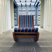 Rocking Chair in the style of Verner Panton “relax” for Rosenthal