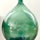 Green demijohn 30L
