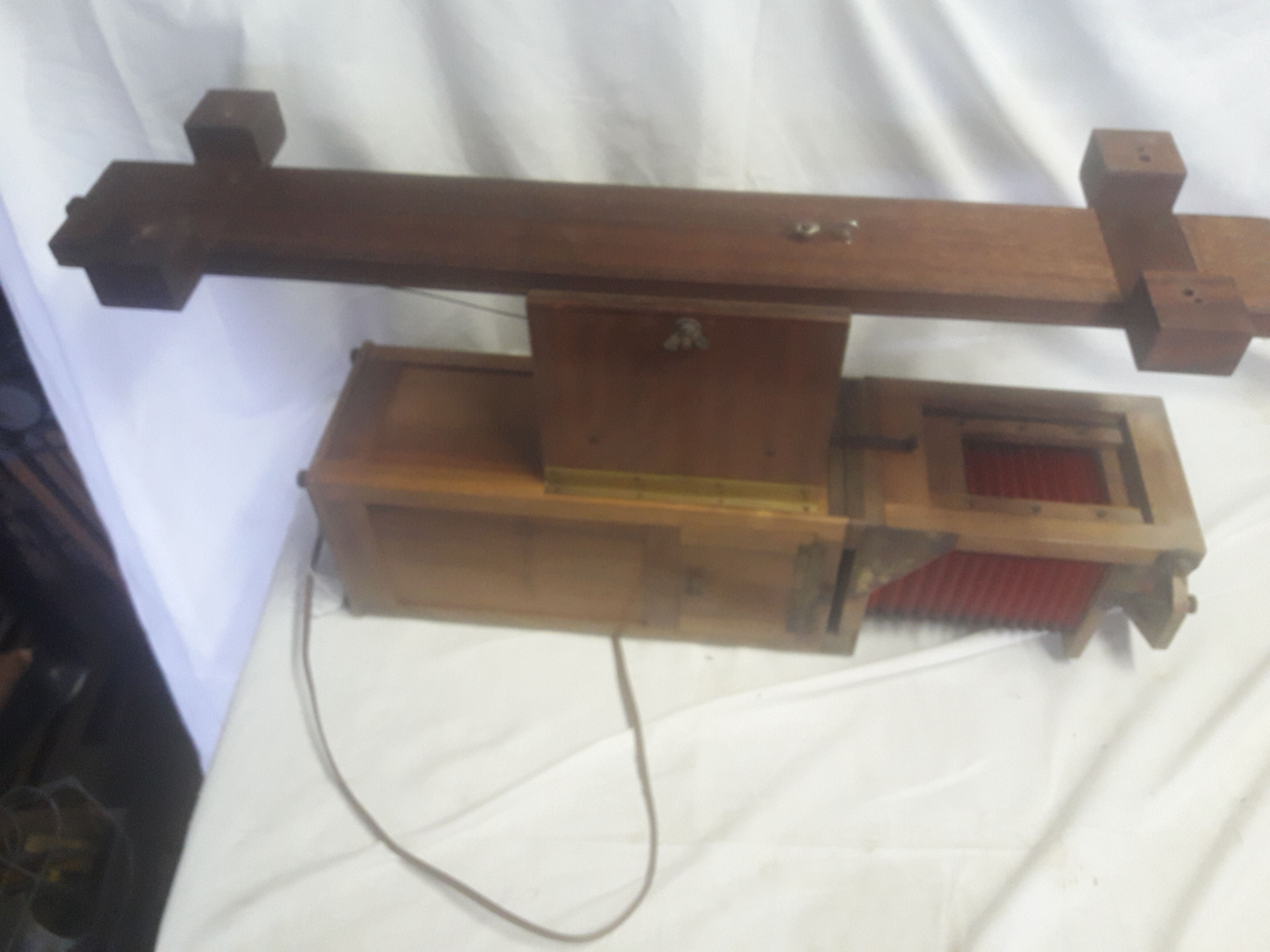 Imperator wall photo enlarger