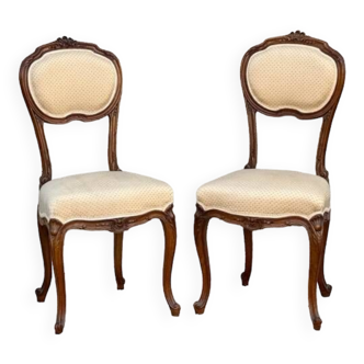 Pair of chairs