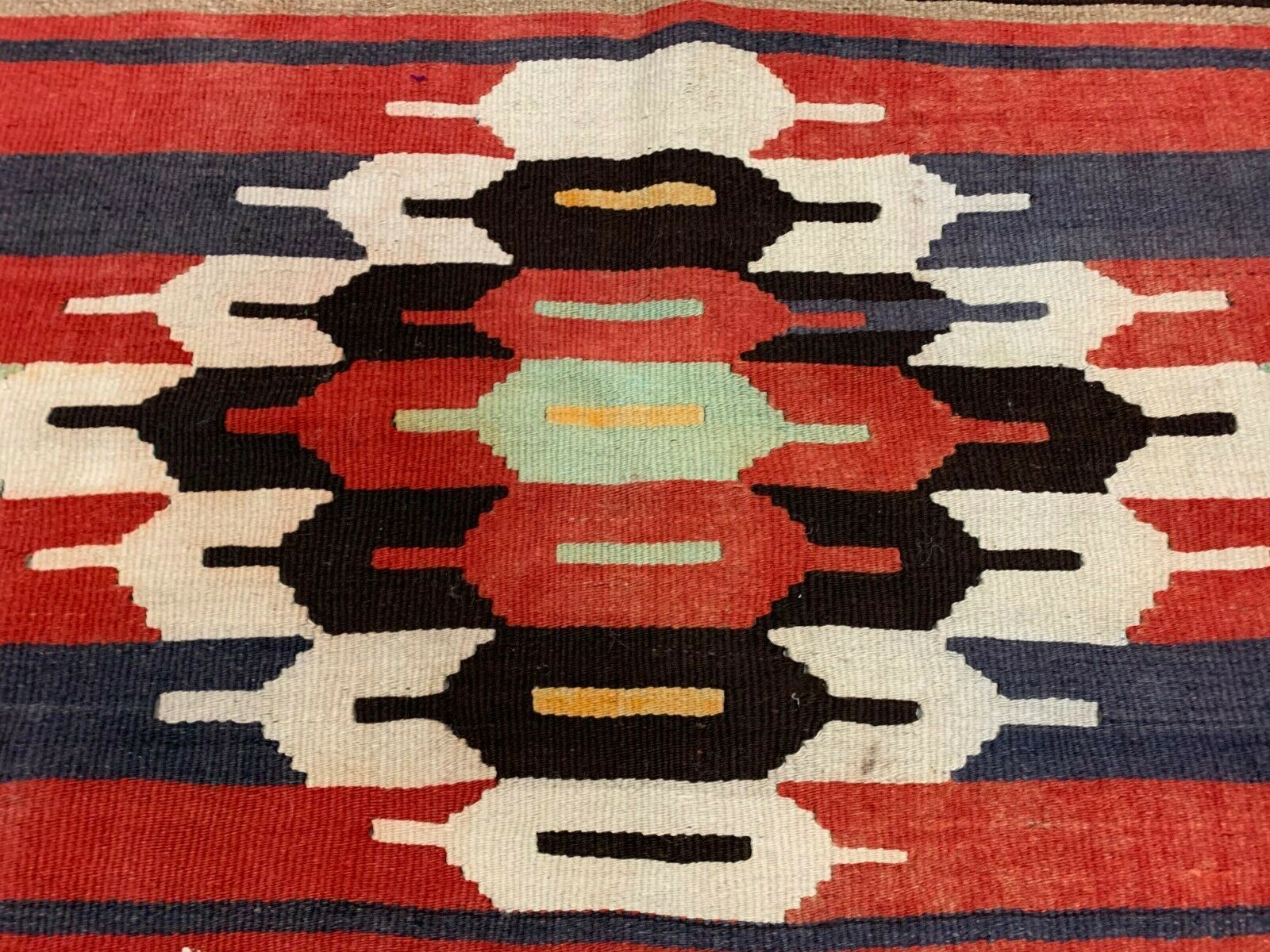 Turkish kilim 195x138 cm