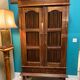 Asian showcase cabinet