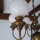 Vintage chandelier