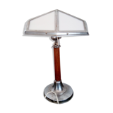 Art deco "pirouett" lamp