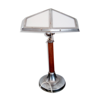 Art deco "pirouett" lamp