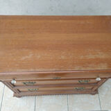 Victorian Lexington oak dresser