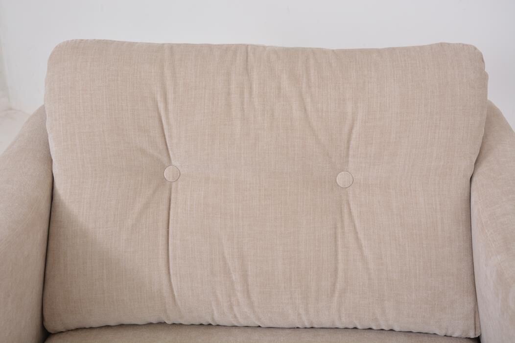 Armchair "Dachshund" by Michel Mortier, Steiner edition 60s