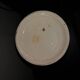 large sculptural vase "with hole" by Hubert Bequet – Smyrna decor – 1950s/60s