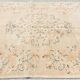 Ancient Anatolian artisanal carpet