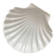 Vintage porcelain shell empty pocket bowl