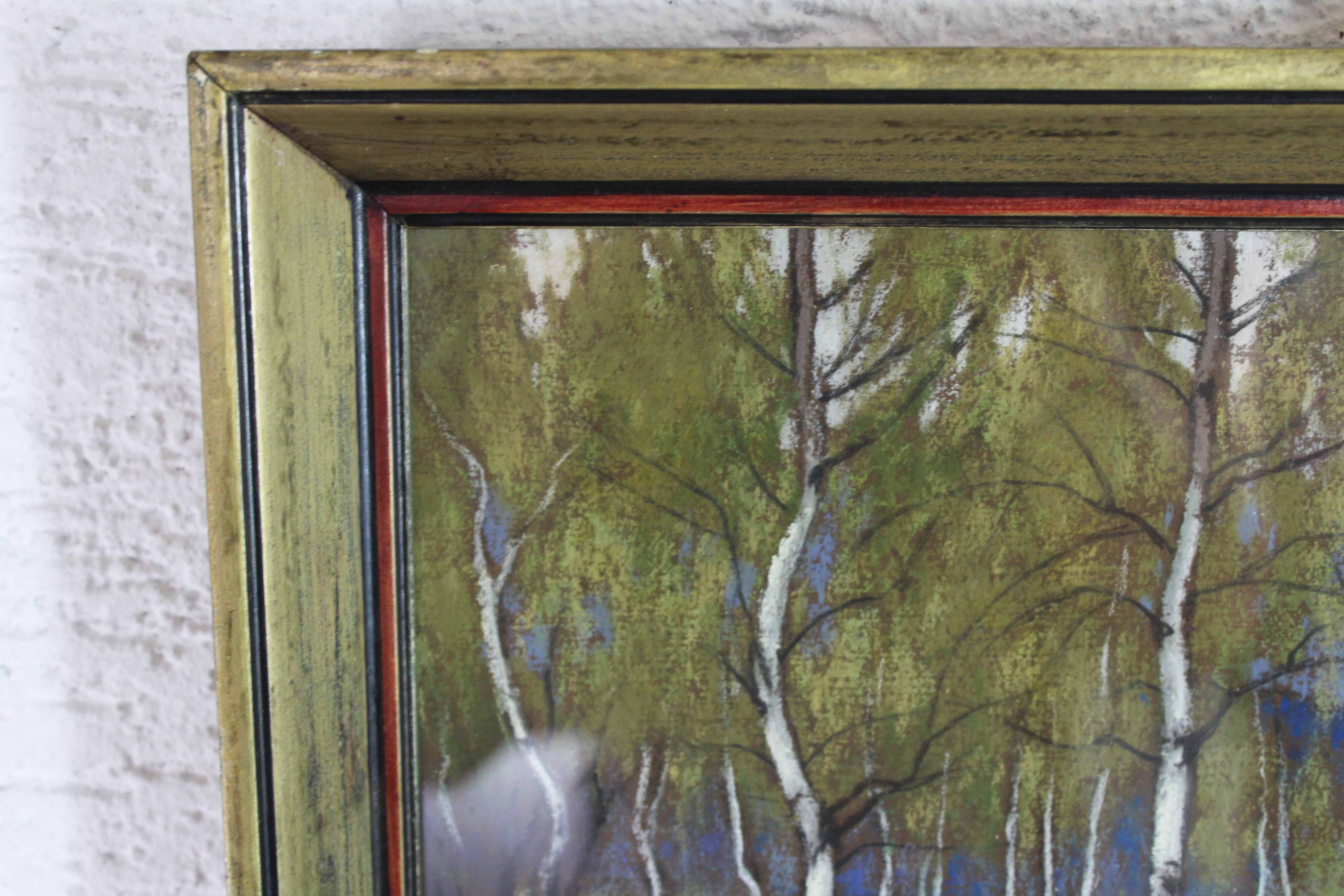 Pastel by François Birbaum