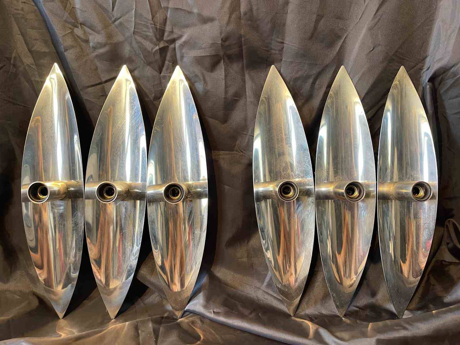 Pair of wall lights