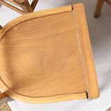 6 Luterma bistro chairs from the 1950s-60s