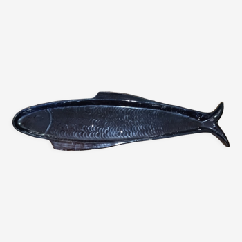 Ravier ceramic fish 50s