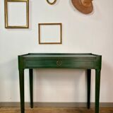 Patinated desk