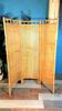 Bamboo screen 1980s