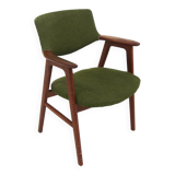 Scandinavian teak armchair, Erik Kirkegaard, Sweden, 1960